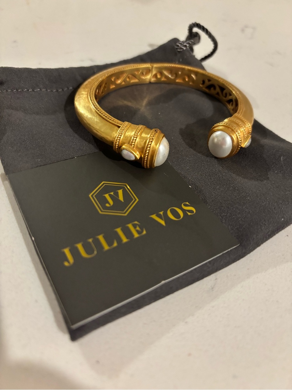 Julie Vos Cannes Demi Cuff